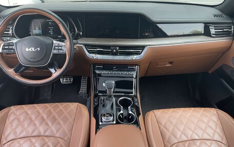 KIA Mohave I, 2022 год, 5 899 000 рублей, 17 фотография
