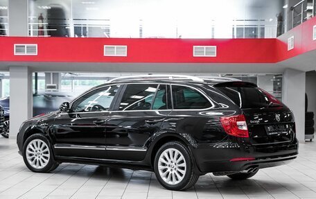 Skoda Superb III рестайлинг, 2014 год, 1 199 000 рублей, 4 фотография