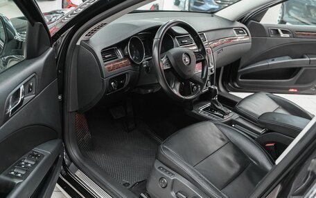 Skoda Superb III рестайлинг, 2014 год, 1 199 000 рублей, 6 фотография