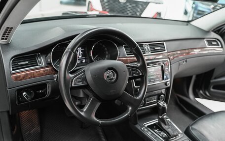 Skoda Superb III рестайлинг, 2014 год, 1 199 000 рублей, 9 фотография
