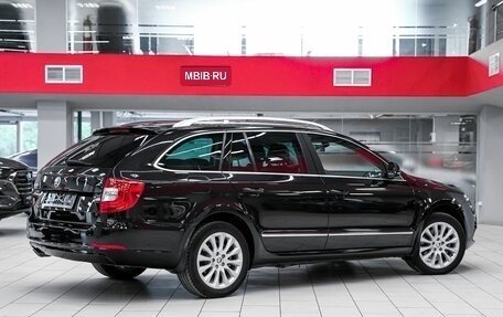Skoda Superb III рестайлинг, 2014 год, 1 199 000 рублей, 2 фотография