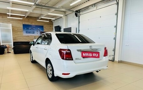 Toyota Corolla, 2015 год, 1 299 000 рублей, 4 фотография