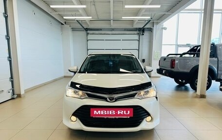 Toyota Corolla, 2015 год, 1 299 000 рублей, 9 фотография