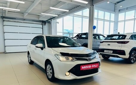 Toyota Corolla, 2015 год, 1 299 000 рублей, 8 фотография
