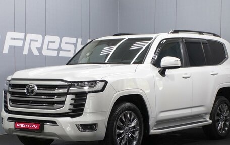 Toyota Land Cruiser, 2021 год, 10 500 000 рублей, 1 фотография