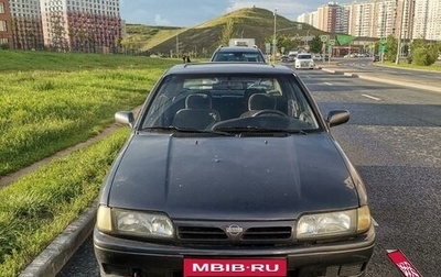 Nissan Primera II рестайлинг, 1993 год, 100 000 рублей, 1 фотография