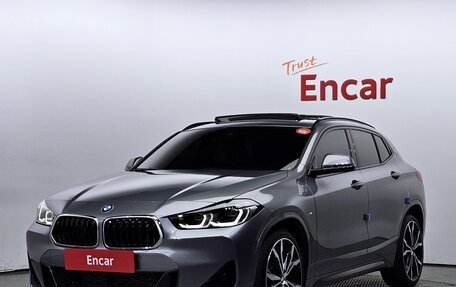 BMW X2, 2022 год, 2 590 000 рублей, 1 фотография