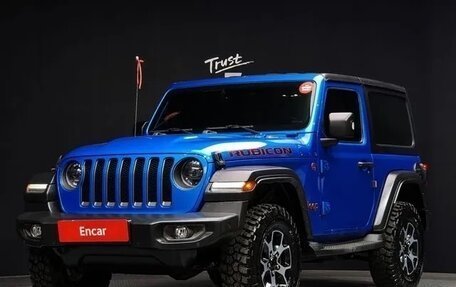 Jeep Wrangler, 2023 год, 4 819 000 рублей, 1 фотография