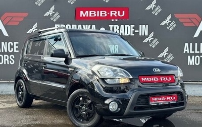KIA Soul I рестайлинг, 2013 год, 990 000 рублей, 1 фотография