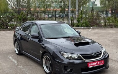 Subaru Impreza WRX III рестайлинг, 2010 год, 1 700 000 рублей, 1 фотография
