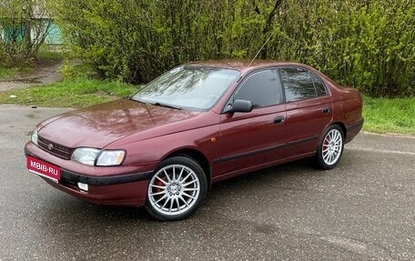 Toyota Carina E, 1995 год, 325 000 рублей, 1 фотография