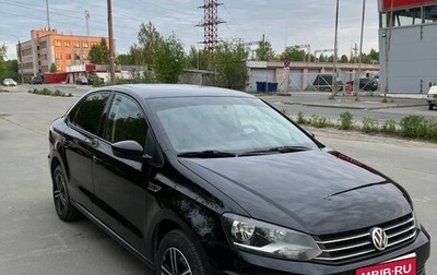 Volkswagen Polo VI (EU Market), 2018 год, 1 230 000 рублей, 1 фотография