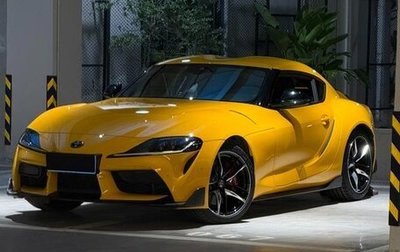 Toyota Supra, 2022 год, 5 270 555 рублей, 1 фотография