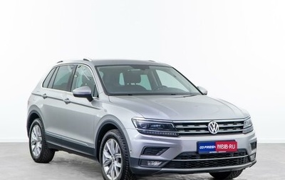 Volkswagen Tiguan II, 2017 год, 2 199 000 рублей, 1 фотография