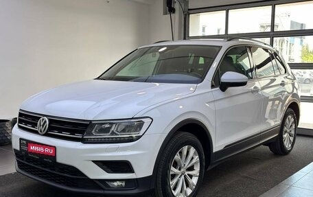 Volkswagen Tiguan II, 2020 год, 2 099 000 рублей, 1 фотография
