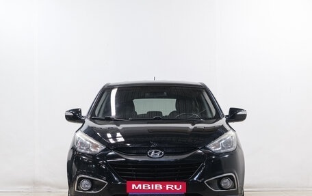 Hyundai ix35 I рестайлинг, 2014 год, 1 549 000 рублей, 1 фотография