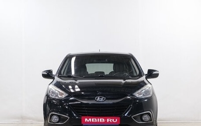 Hyundai ix35 I рестайлинг, 2014 год, 1 549 000 рублей, 1 фотография