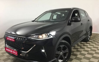 Haval F7 I, 2022 год, 1 660 000 рублей, 1 фотография