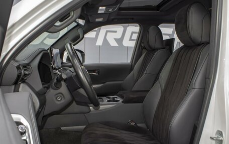Toyota Land Cruiser, 2021 год, 10 500 000 рублей, 11 фотография