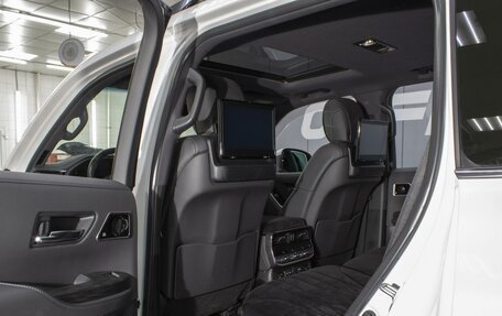 Toyota Land Cruiser, 2021 год, 10 500 000 рублей, 12 фотография