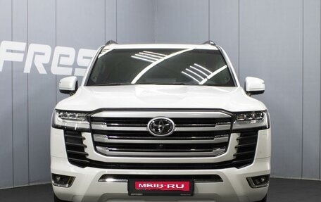 Toyota Land Cruiser, 2021 год, 10 500 000 рублей, 3 фотография