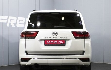 Toyota Land Cruiser, 2021 год, 10 500 000 рублей, 4 фотография