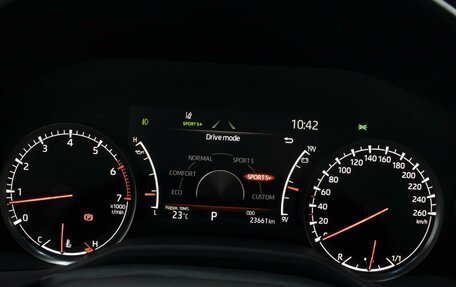 Toyota Land Cruiser, 2021 год, 10 500 000 рублей, 16 фотография