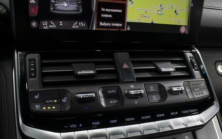 Toyota Land Cruiser, 2021 год, 10 500 000 рублей, 20 фотография
