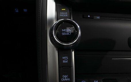 Toyota Land Cruiser, 2021 год, 10 500 000 рублей, 21 фотография