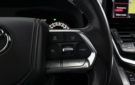 Toyota Land Cruiser, 2021 год, 10 500 000 рублей, 24 фотография