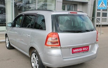 Opel Zafira B, 2011 год, 565 000 рублей, 7 фотография