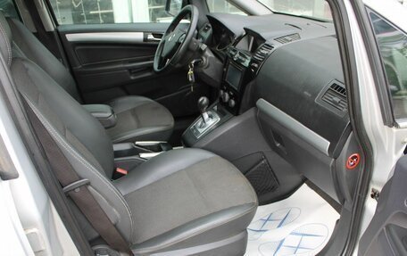 Opel Zafira B, 2011 год, 565 000 рублей, 16 фотография