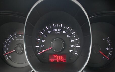 KIA Rio III рестайлинг, 2015 год, 885 000 рублей, 11 фотография
