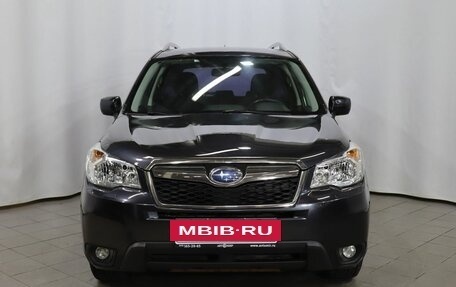Subaru Forester, 2014 год, 1 499 000 рублей, 2 фотография
