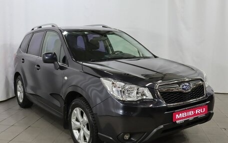 Subaru Forester, 2014 год, 1 499 000 рублей, 3 фотография