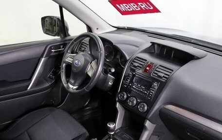Subaru Forester, 2014 год, 1 499 000 рублей, 10 фотография
