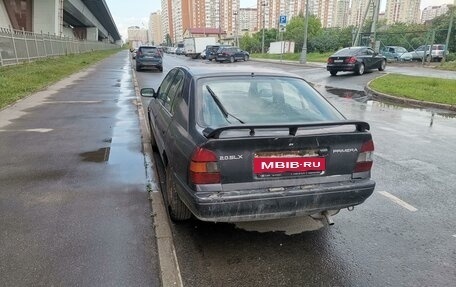 Nissan Primera II рестайлинг, 1993 год, 100 000 рублей, 10 фотография