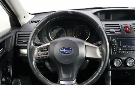 Subaru Forester, 2014 год, 1 499 000 рублей, 15 фотография