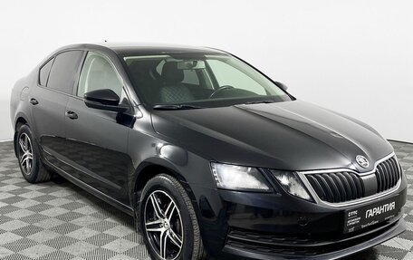 Skoda Octavia, 2018 год, 1 210 000 рублей, 3 фотография