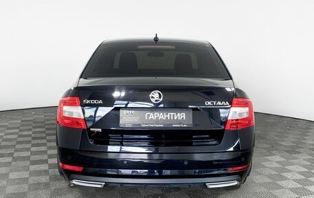 Skoda Octavia, 2018 год, 1 210 000 рублей, 6 фотография
