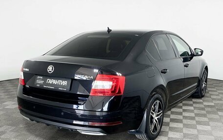 Skoda Octavia, 2018 год, 1 210 000 рублей, 5 фотография