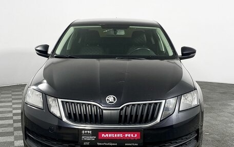 Skoda Octavia, 2018 год, 1 210 000 рублей, 2 фотография