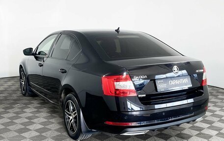Skoda Octavia, 2018 год, 1 210 000 рублей, 7 фотография
