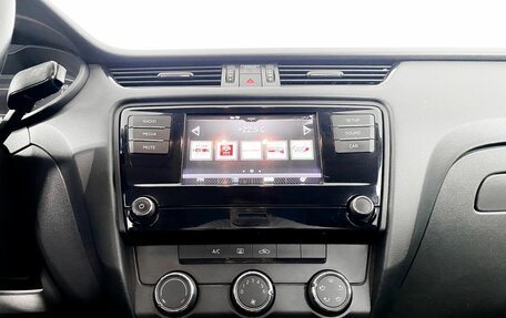 Skoda Octavia, 2018 год, 1 210 000 рублей, 15 фотография