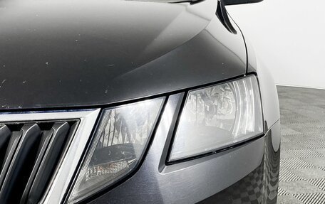 Skoda Octavia, 2018 год, 1 210 000 рублей, 17 фотография