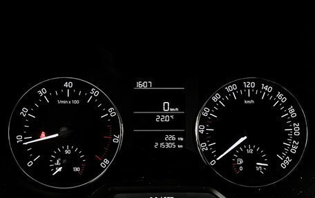 Skoda Octavia, 2018 год, 1 210 000 рублей, 13 фотография