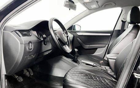 Skoda Octavia, 2018 год, 1 210 000 рублей, 16 фотография
