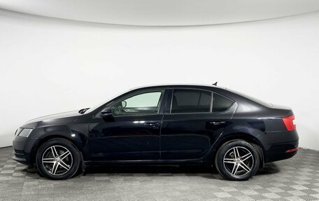 Skoda Octavia, 2018 год, 1 210 000 рублей, 8 фотография