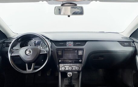 Skoda Octavia, 2018 год, 1 210 000 рублей, 14 фотография