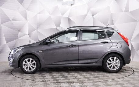 Hyundai Solaris II рестайлинг, 2014 год, 850 000 рублей, 2 фотография